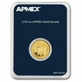 thumbnail image 1 of 1/10 oz Gold Round - APMEX (In TEP Package), 1 of 4