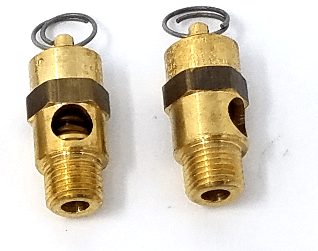Made In USA ASME 175 PSI 3/8" Stecker NPT Luftkompressor Sicherheit Entlastung Sicherheitsventil Für Druckluft