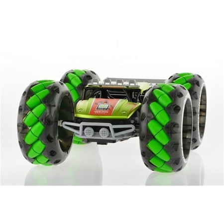 CIS-Associates CV-A600BW-G 1-10 Scale Large Wheel Truck, Green