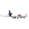 thumbnail image 1 of 1:100 MD-11 Air Plane 3D Model Simulation Aircraft Model Aviation Paper Model Aircraft Kits for Collection and Gift (Unassemble Kit ), 1 of 18