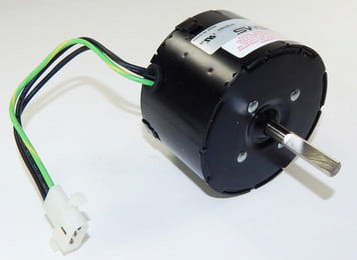 1/100 hp 1550 RPM CW 3.3" Diameter 115 Volts Fasco # 7163-9676A