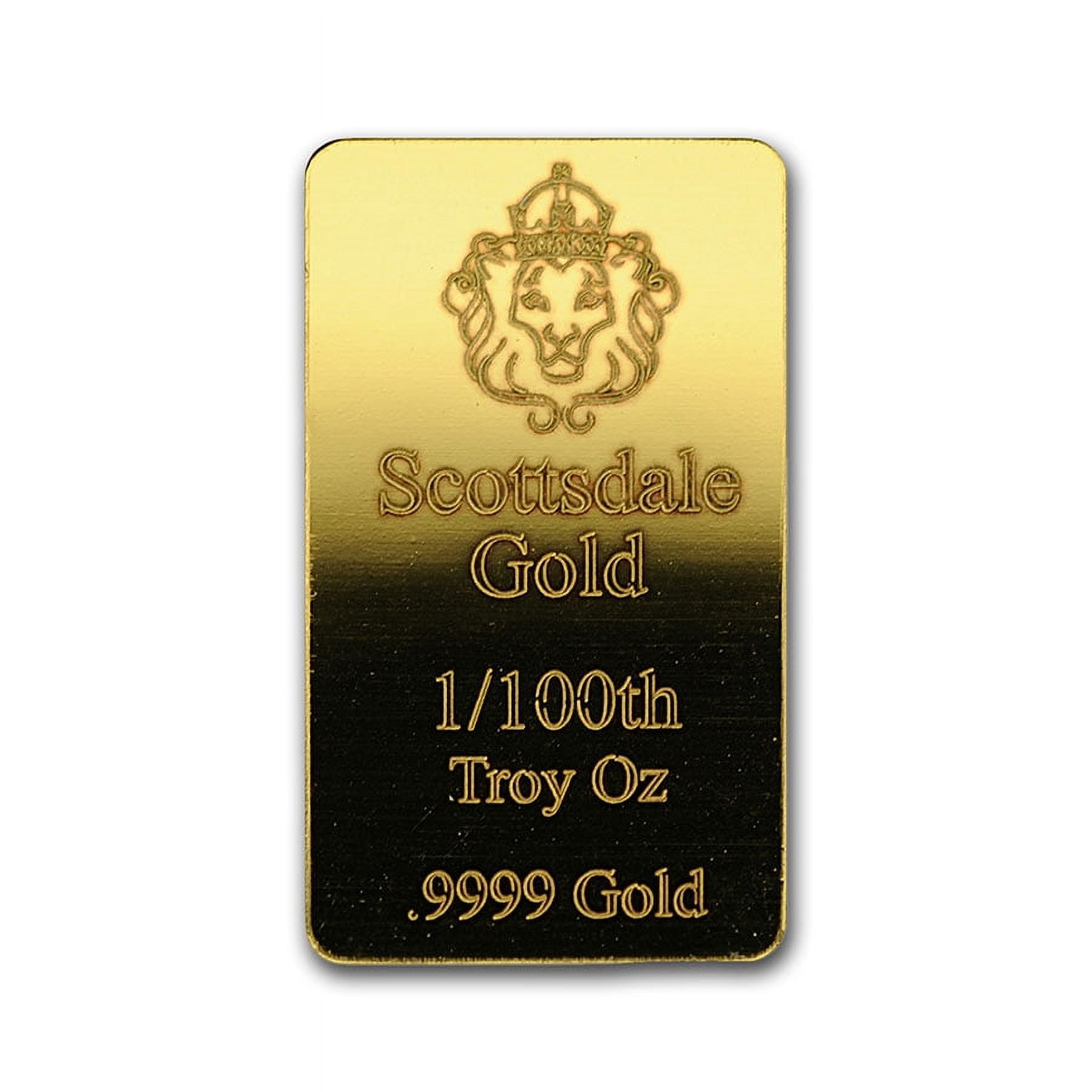 1-100-oz-gold-bar-scottsdale-mint-walmart