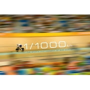 1/1000th The Sports Photography of Bob Martin, Hardcover