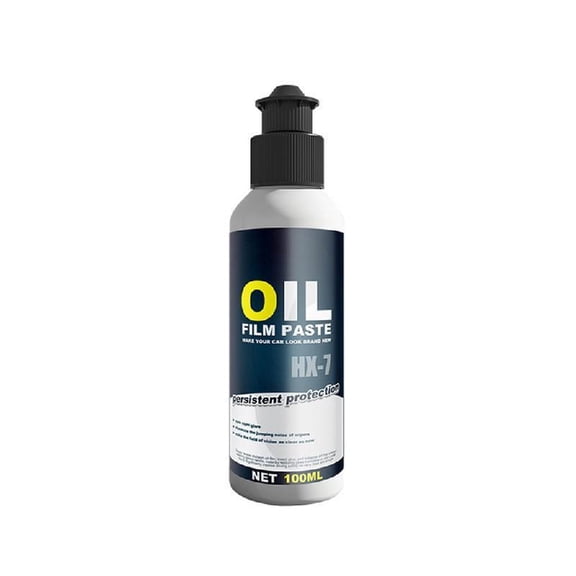 1. 100ML Automotive Glass Restorer – Quick Degreaser Eliminates Oil Film & Provides