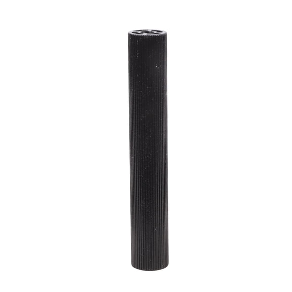 1. 100mm Aluminum 1/4"-20 Female Threaded Extension Rod for Camera Tripod Light Stand Adapter