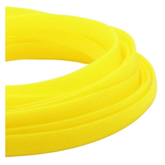 1/10M High Density PET Braid Sleeving Expandable Sleeve Wire Wrap Insulated Protector Sheath