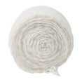 110M Meat Netting Roll Barbecue Net Pocket Smoked Meat Twine for