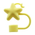 thumbnail image 1 of 1-10PCS Mugs 3D Straw Topper Accessories,10mm Splashproof Straw Cover Cap, Jahhsay®, 1 of 8