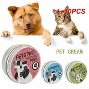 1~10PCS Pet Dog Paw Care Cream Protective Paws Cracked Care Wax Pet Healthy Products For Puppy Dog Cat Household Cat Grooming