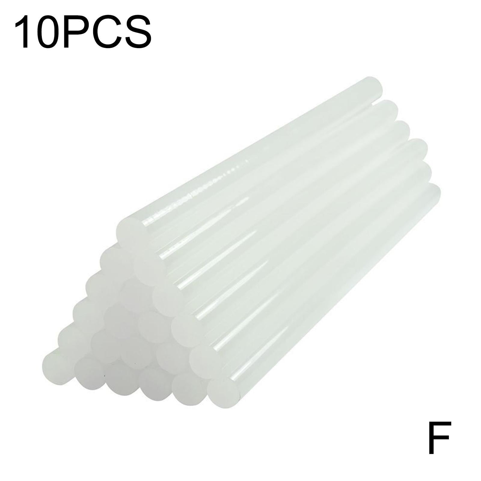 10PCS 188mm x 11mm Black Hot Melt Glue Sticks Binder for Electric Tool Glue