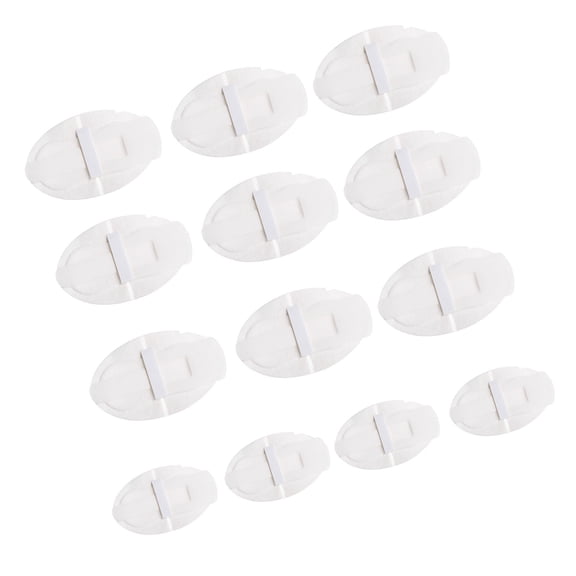 1/10Pcs Catheter Fixation Devices Soft Catheter Fixation Tube Supplies Adjustable Strap for Secure and Comfortable Fit