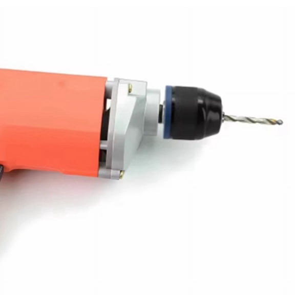 1 * 10mm Ratchet Self-Locking Drill Chuck Head-Black & Blue