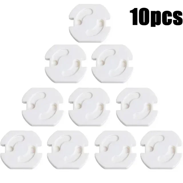 110pcs Electrical Outlet Protection Baby Child EU Power Socket Safety