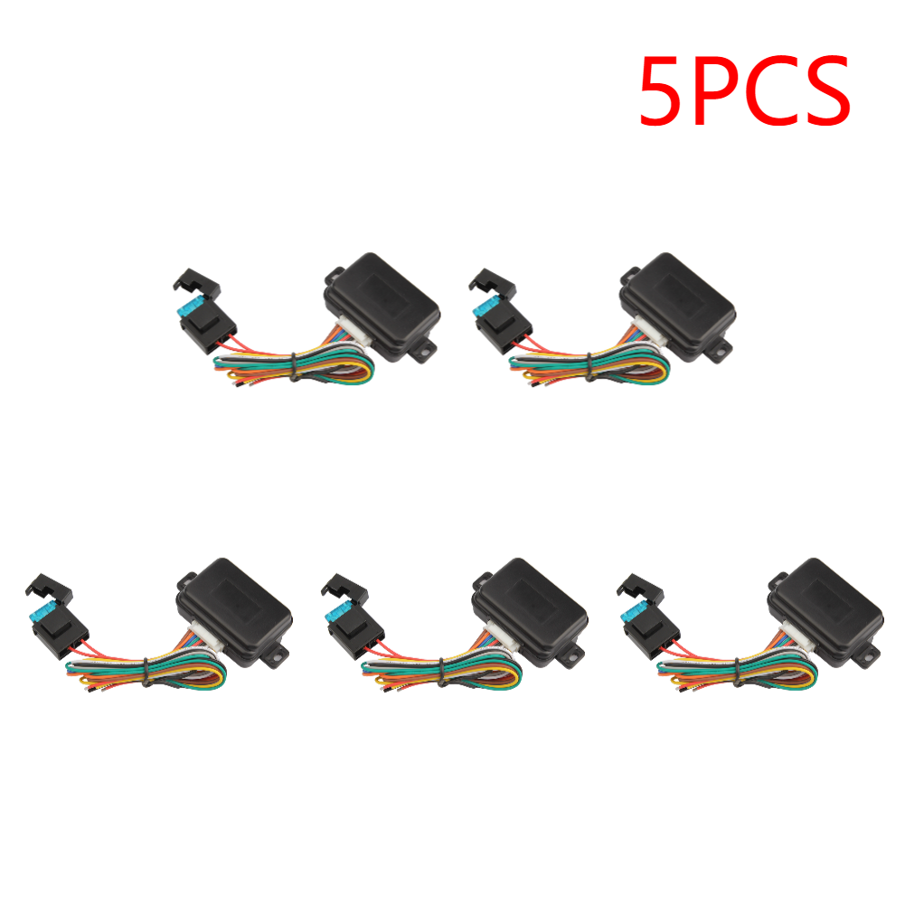 110pcs Intelligent Automatic Car Rearview Mirror Folding System Rear