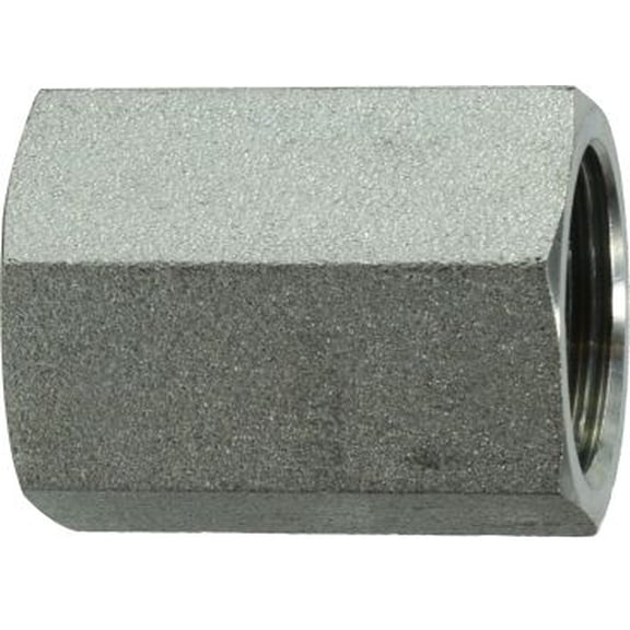 1-11 BSPP Coupling, Steel BSPP Adapters, Hydraulics