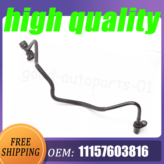 1 11157603816 engine crankcase breathing hose suitable for 2014-16 for BMW 328I GT F34 2.0L-
