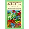thumbnail image 1 of 1,112 Down to Earth Garden Secrets (Hardcover) by Reiman Publications, 1 of 1