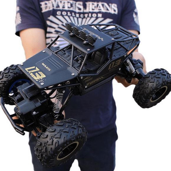 1:12 / 1:16 2.4g big 4x4 rc trucks 4wd remote control car rc offroad 4x4 vehicle climbing high-speed rc car toys for boys