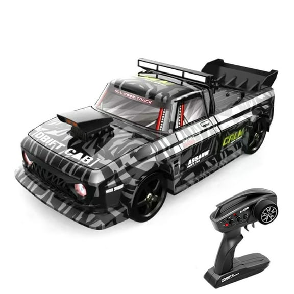 1:12 4WD Remote Control Drift Car High-Speed Racing Vehicle with LED Lights
