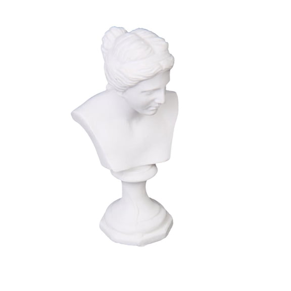 1/12 Accessory Resin Statue Bust Sculpture Decoration