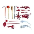 thumbnail image 1 of 1/12 Action Figure Accesories Super Action Stuff Bag of Violence, 1 of 3
