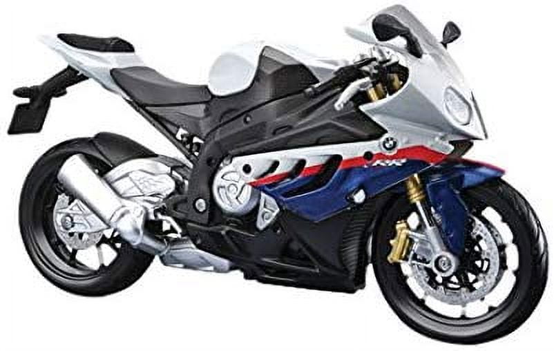 1:12 Al BMW S 1000 Motorcycle