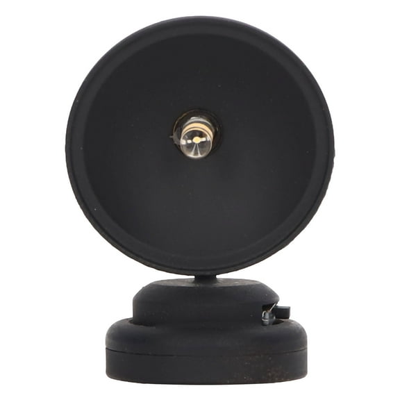 1:12 Doll Accessories Mini Wall Light Model Black Decorative Vintage LED Mini Doll Accessories Wall Lamp