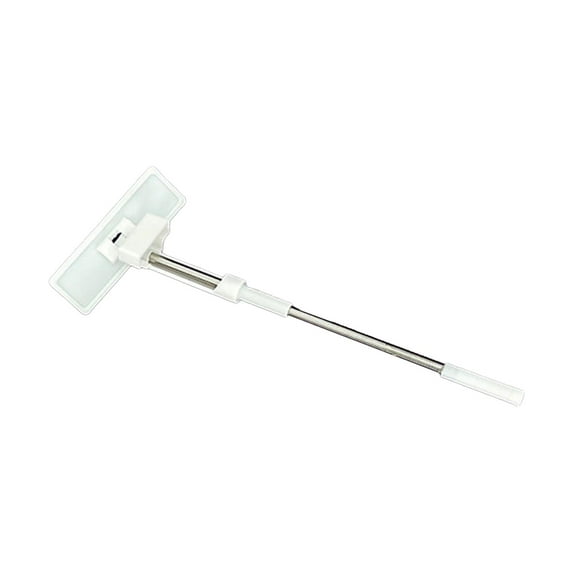 1/12 Dollhouse Miniature Mop Accessories for Doll House Decor with PP Handle 11cm