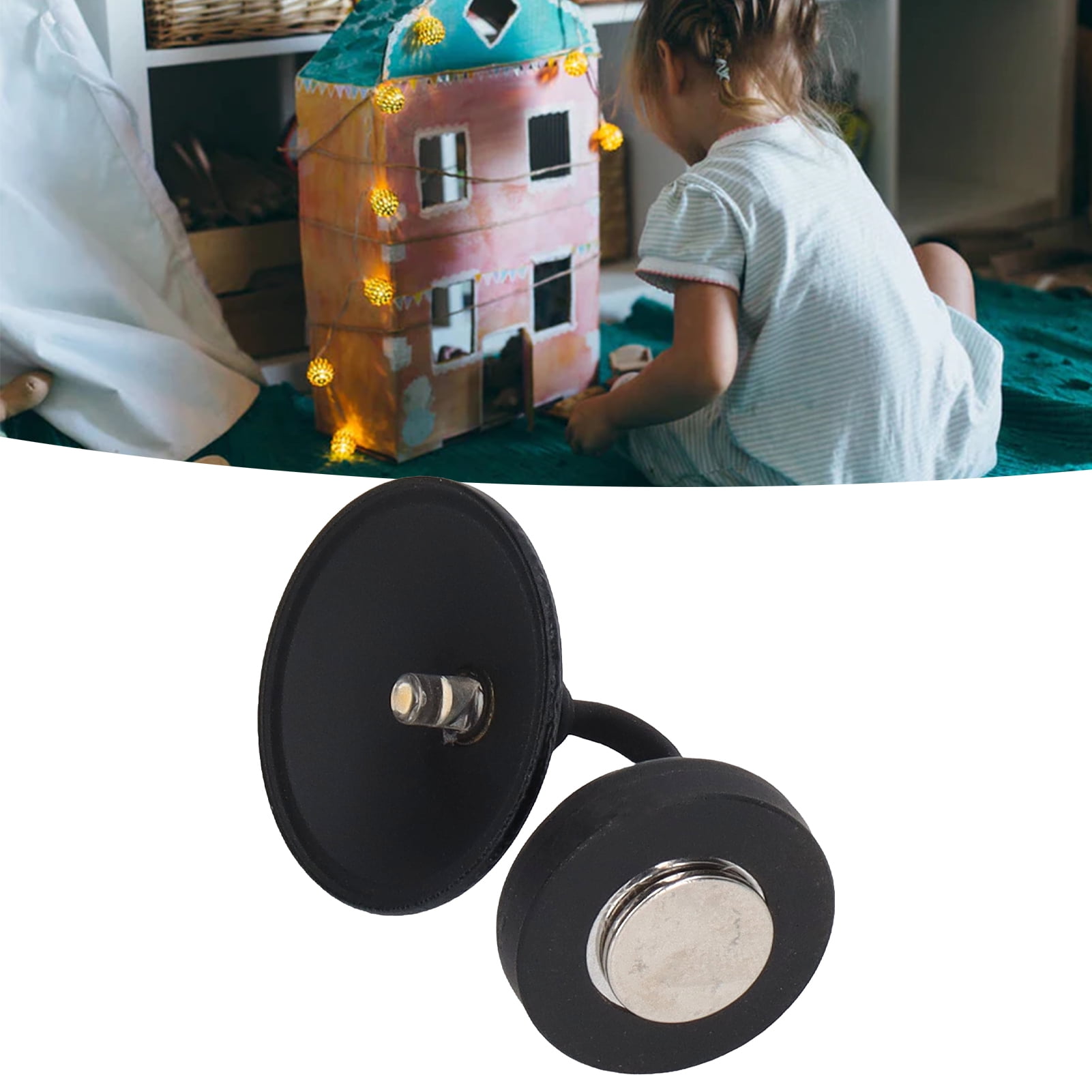 112 Dollhouse Miniature Wall Lamp, Vintage Dollhouse Miniature LED