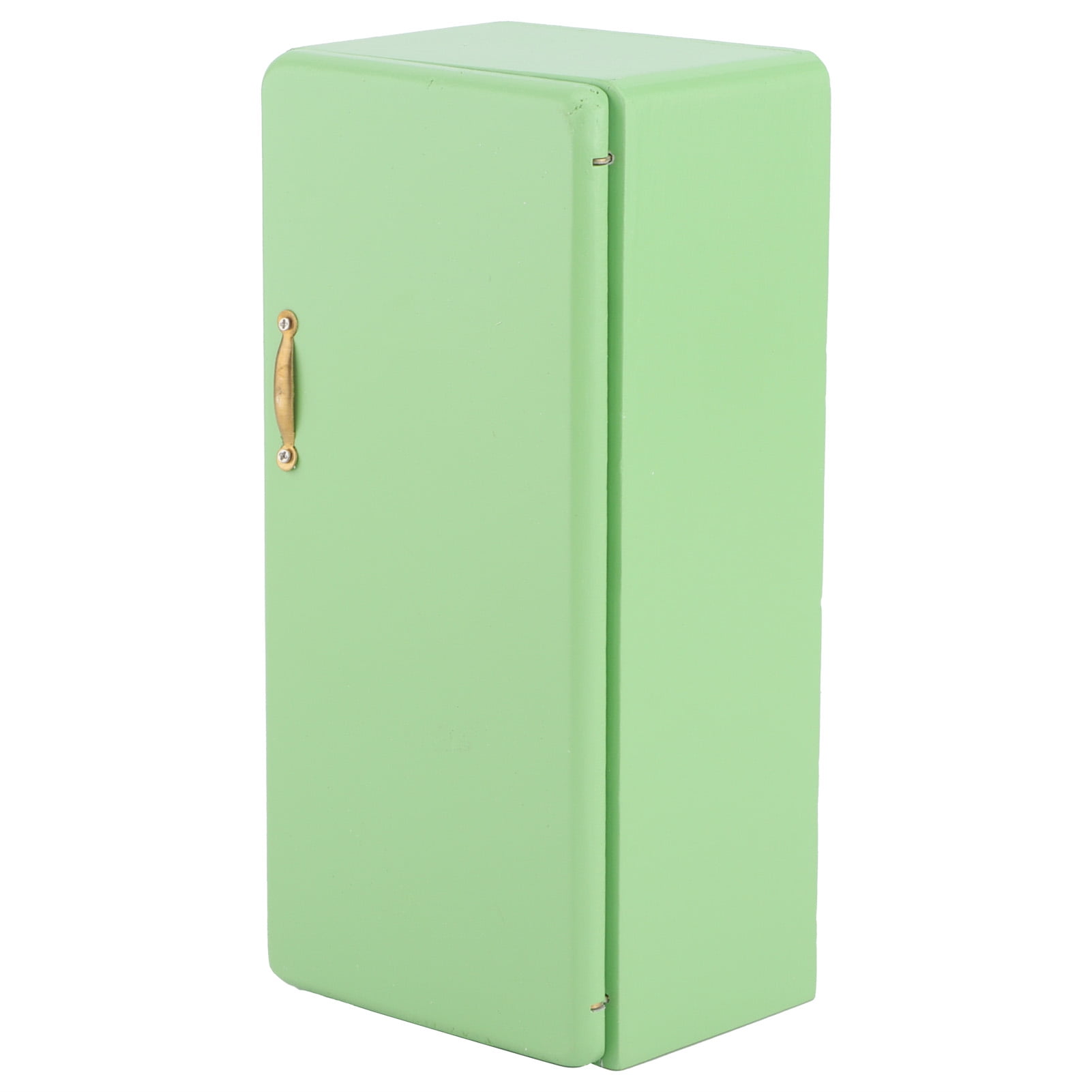 112 Dollhouse Refrigerator, 112 Fridge Dollhouse Miniature Fridge