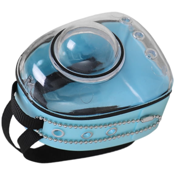1/12 Dollhouses Accessory Space Themed Cats Backpack Miniature Plastic Toy With Realistic Detail For Creative Displays