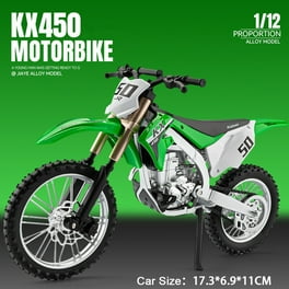 Maisto 1:12 Scale Kawasaki Ninja ZX-6R Assembly Kit