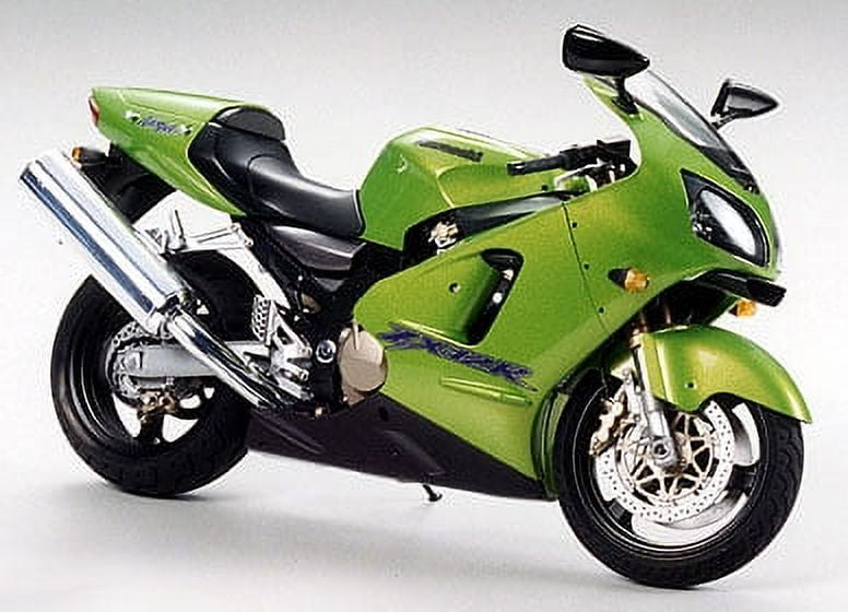 1/12 Kawasaki Ninja ZX12R Motorcycle