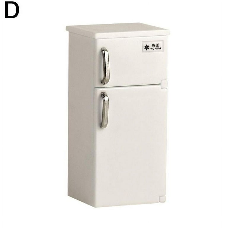 Dollhouse refrigerator sale