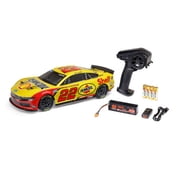 1/12 NASCAR RC Race Car No. 22 Shell 2025 Ford Mustang 2S AWD RTR Brushed On-Road Battery & Charger Included