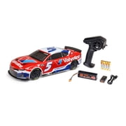1/12 NASCAR RC Race Car No. 5 Valvoline 2025 Chevrolet Camaro ZL1 2S AWD RTR Brushed On-Road Battery & Charger Included