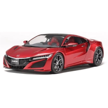 1-12 NSX Next Generation Honda Super Car