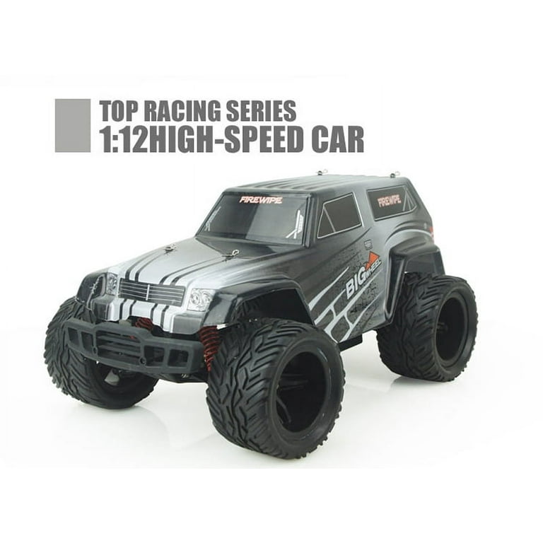 Big monster truck on sale 4wd