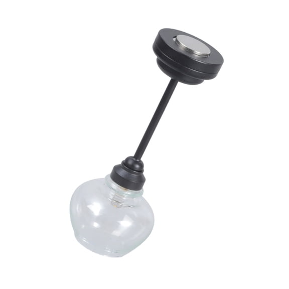 1/12 Scale Dollhouses Chandelier Miniature Furniture Pretend Play for Kids Doll House Furniture Model for Dollhouses