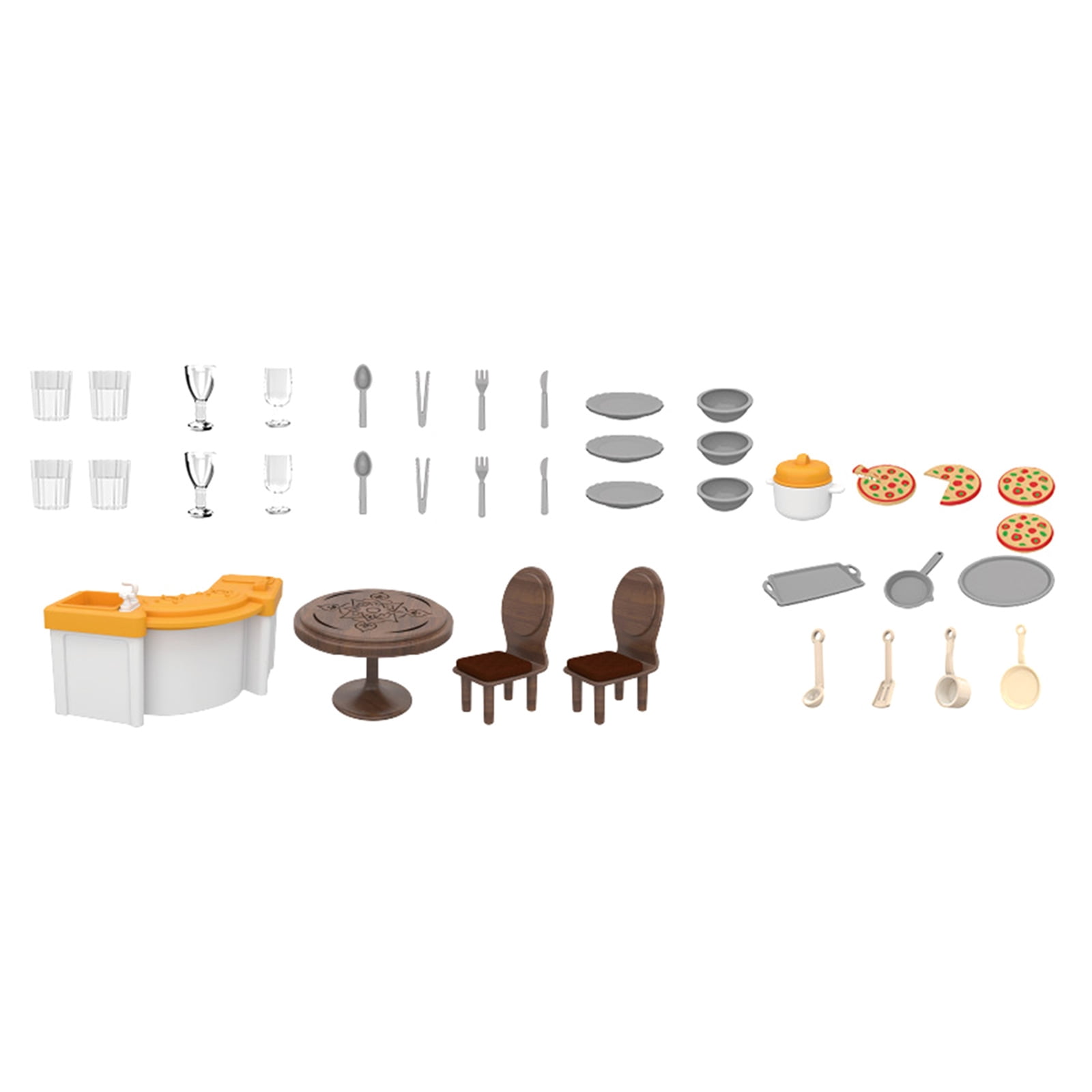 1 12 Scale Dollhouse Accessories