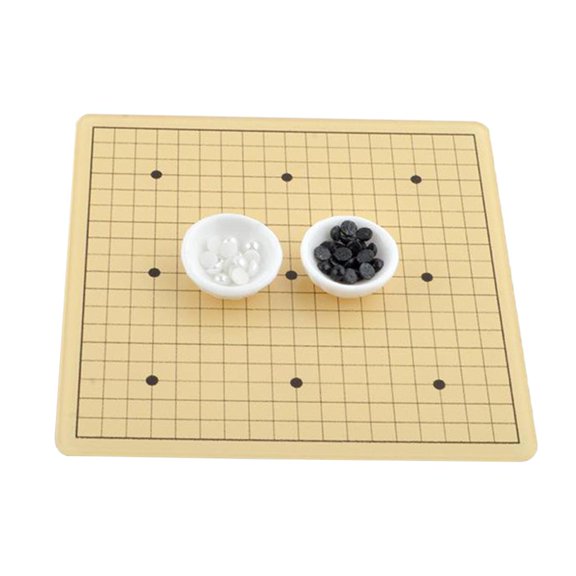 1:12 Scale Mini The Game Simulation Model Room Accs