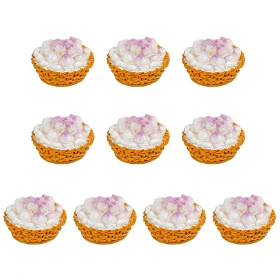 1:12 Scale Resins Dollhouses Kitchen Scene Model DIY Miniature Dollhouses Simulation Food Accessories Kid Toy Home Decorations