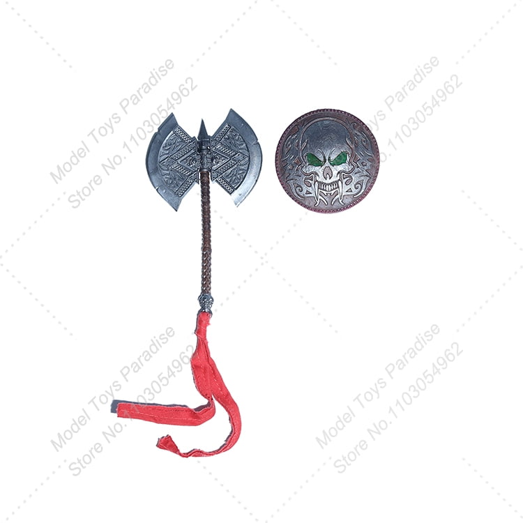 YIJU 1:12 Scale Soldier Hoodie & Pants Set - Action Figure Clothes For 12" Male Figures, Pink