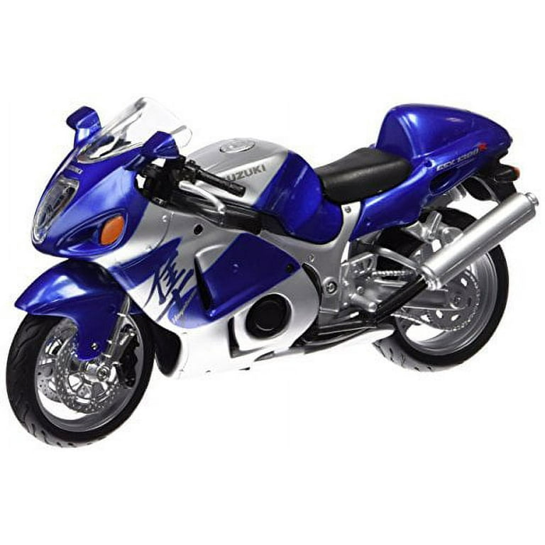 1:12 Scale Special Edition Motorcycle - Suzuki GSX 1300R Hayabusa