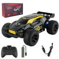 thumbnail image 1 of ​1/12 Scale Trail RC Truck - 700mAh LiPo Fast Charge w/40m Range & ABS Body | Non-Competitive Use Age 14+ (20.5cm)​​ yellow, 1 of 8