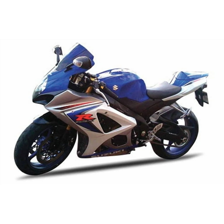 オートバイ・バイク Jordan SUZUKI GSX-R1000 2008 1/12 1/12 Suzuki GsX-R1000 2008 Street Bike By New Ray' - Walmart.com
