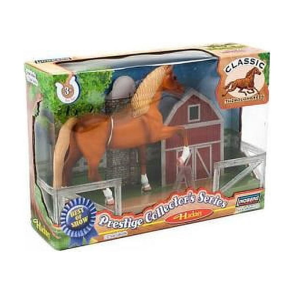 1/12 Thoroughbred Hackney Pony