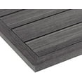 thumbnail image 1 of 1/12 ft. x 1 ft. Quick Deck Composite Deck Tile Outside Corner Trim in Argentinian Silver Gray (2-Pieces/Box), 1 of 3