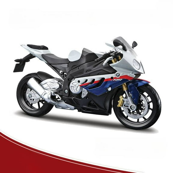 1:12 motorcycle model, alloy metal model, collectible ornament toy