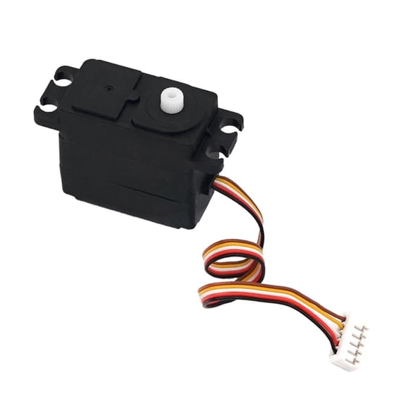 1/12 scale RC Hobby Grade DJ01 steering servo for FY 01 / FY 02 / FY